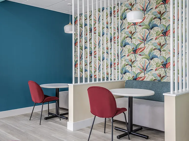 Co-Working Lounges