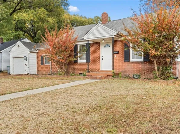 1640 Cherry Rd, Memphis, TN 38117