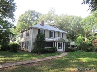 197 Callahan St, Rutherfordton, NC 28139
