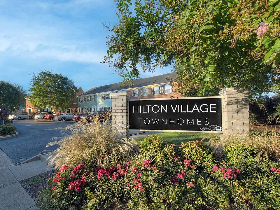 Hilton Village Townhomes