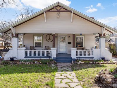 511 N Rosedale Ave, Tulsa, OK, 74127