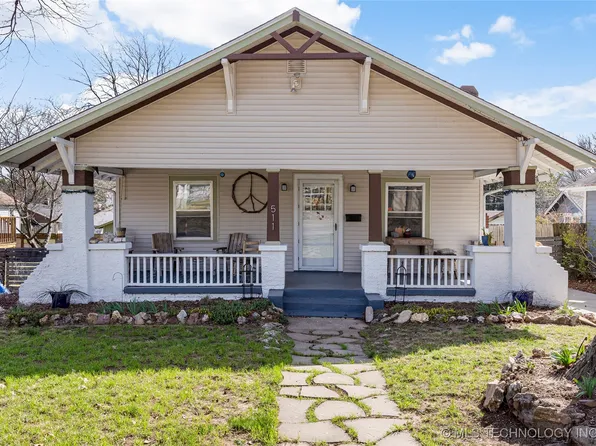 511 N Rosedale Ave, Tulsa, OK 74127