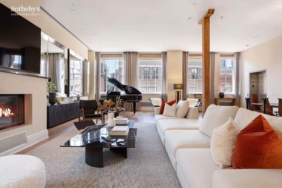 1st image of 104 Wooster St Penthouse S