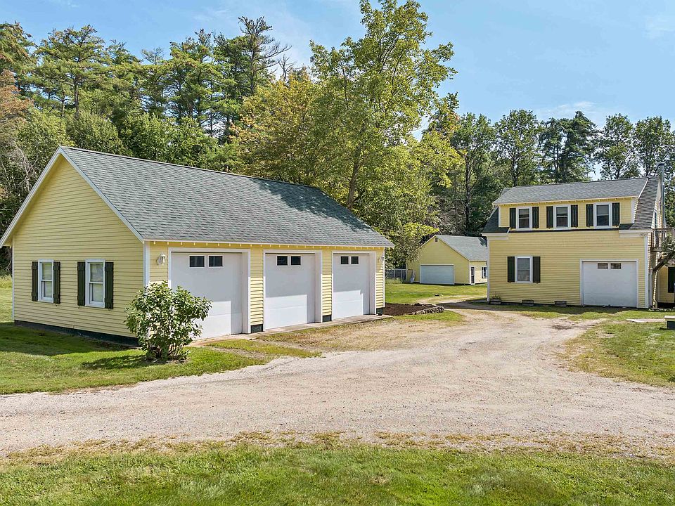 458 Governor Wentworth Highway, Melvin Village, NH 03850 MLS 4968560