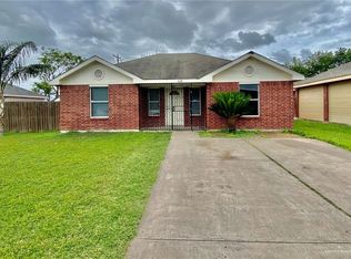 1612 Del Oro Dr, Weslaco, TX 78599