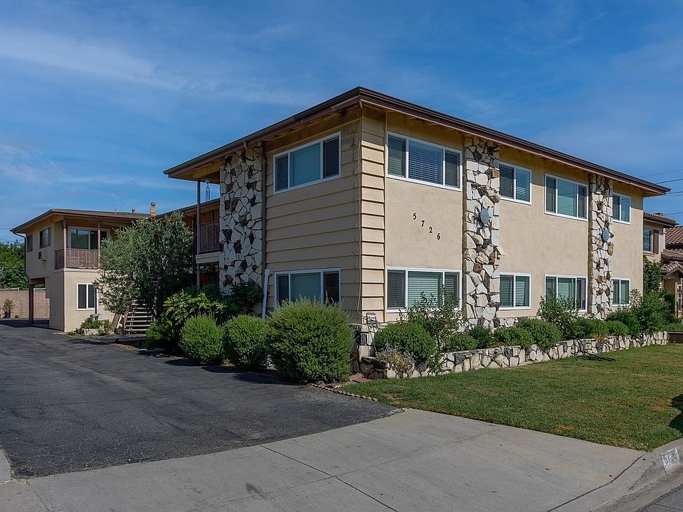 Front of Building