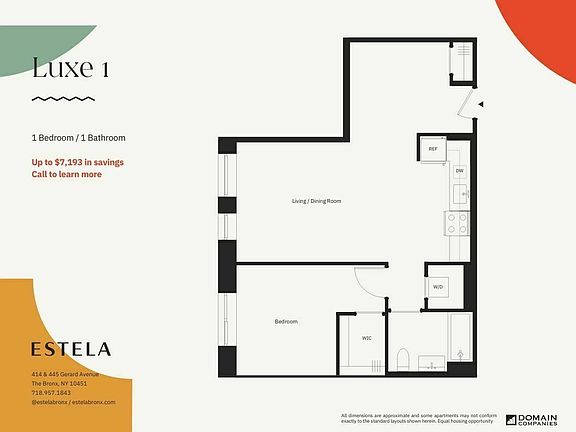 2nd image of 414 Gerard Ave #E820