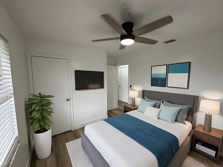 Stacy Townhomes - 5280 Stacy St West Palm Beach, FL 33417 — Photo 13