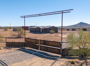 46423 W TROTTER Road, Wickenburg, AZ 85390