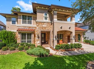 74 Spincaster Dr, Spring, TX 77389