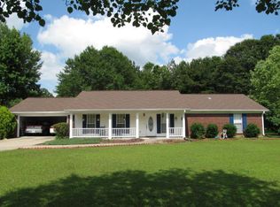 1568 Old Highway 49 E, Hattiesburg, MS 39401