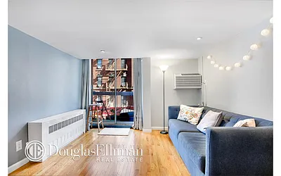 Rented by Douglas Elliman