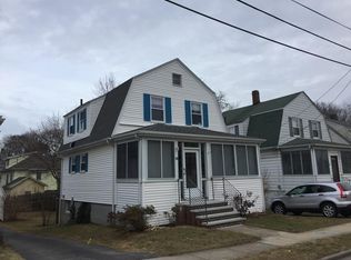 160 Harriet Ave, Quincy, MA 02171