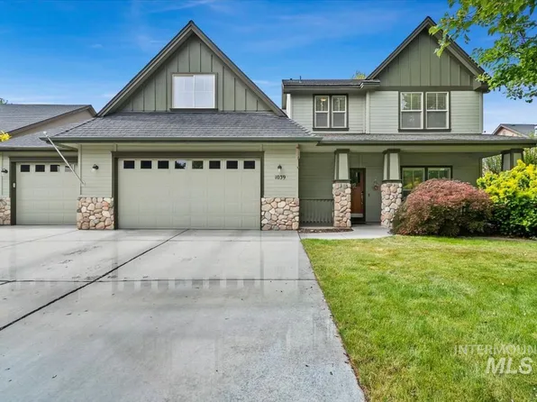 1039 E Redwall Ct, Meridian, ID 83646