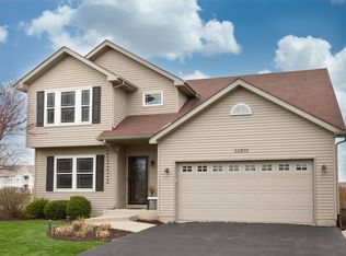 25326 S Plainview Dr, Channahon, IL 60410