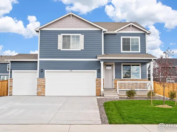 952 London Way, Severance, CO 80550