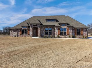 8512 N 153rd East Ave, Owasso, OK 74055