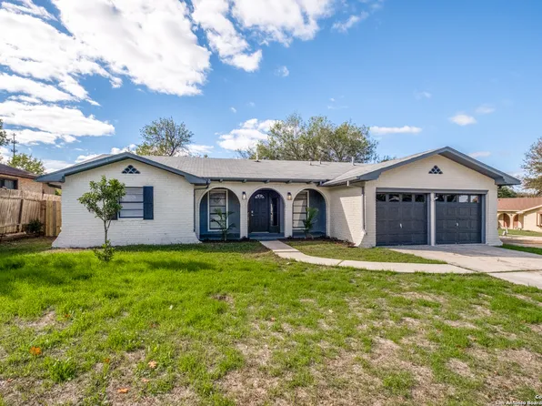 6214 FOREST ROSE ST, San Antonio, TX 78240