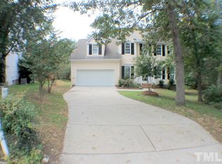 813 Angel Fire Ct, Raleigh, NC 27610