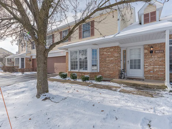 10141 Cambridge Dr #G, Mokena, IL 60448