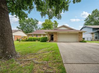 513 Burbank St, Muskogee, OK 74403