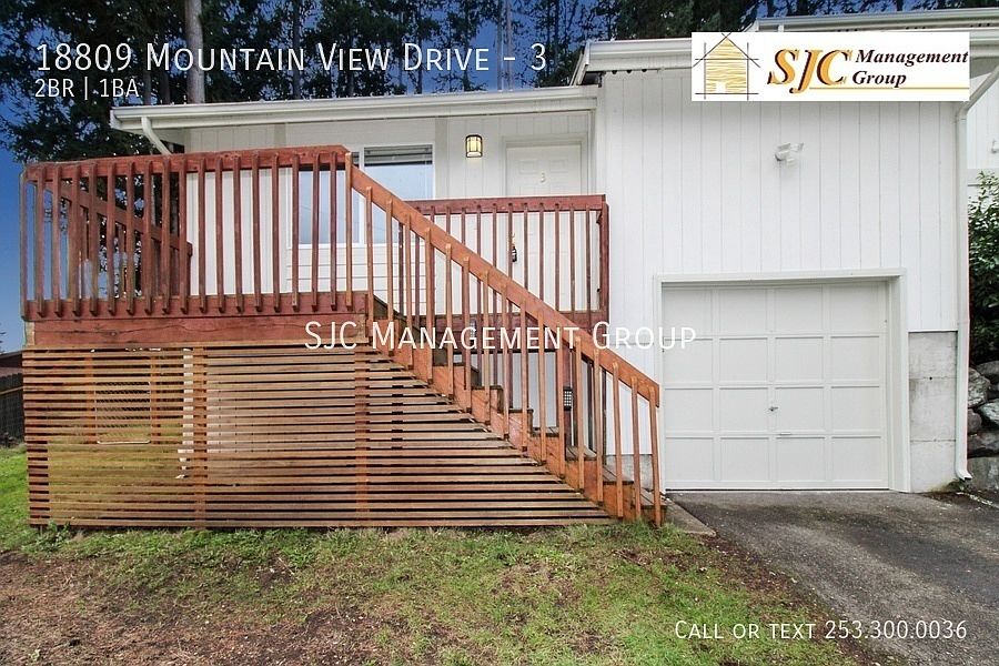 1st image of 18809 Mountain View Dr E APT 3