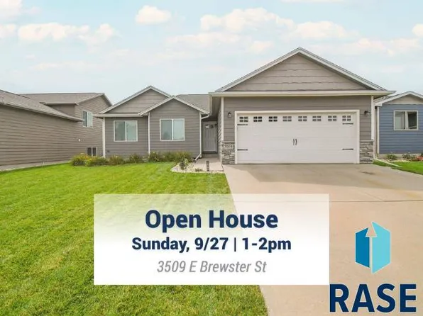 3509 E Brewster St, Sioux Falls, SD 57108