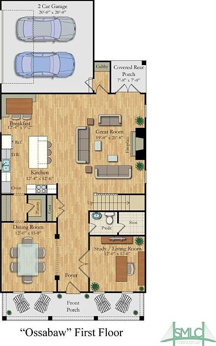 2nd image of 107 Bluffside Circle