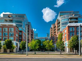 500 Queens Quay W #318W, Toronto, ON M5V 3K8