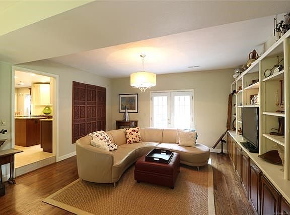 Formal Dining Room used as Formal Living Room