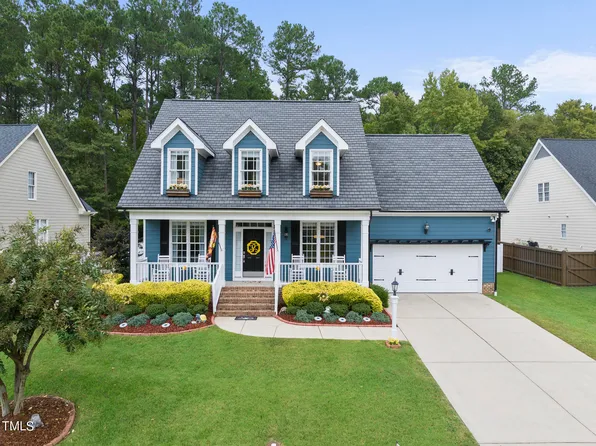 368 Tarragon Trl, Wendell, NC 27591