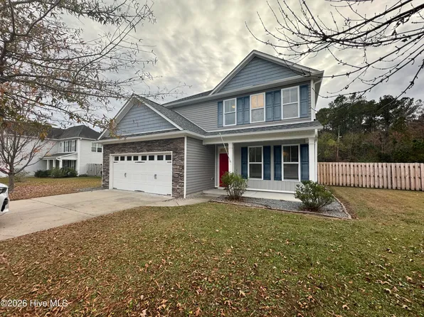 119 Cornel Ln, Hampstead, NC 28443