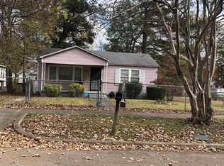2125 McKleroy Ave, Anniston, AL 36201