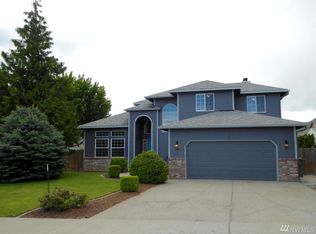 1929 Hideaway Pl, Wenatchee, WA 98801