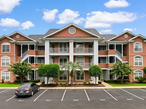 4633 Lightkeepers Way #5-J, Little River, SC 29566