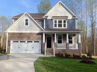 1940 Spring Wind Rd, Pfafftown, NC 27040