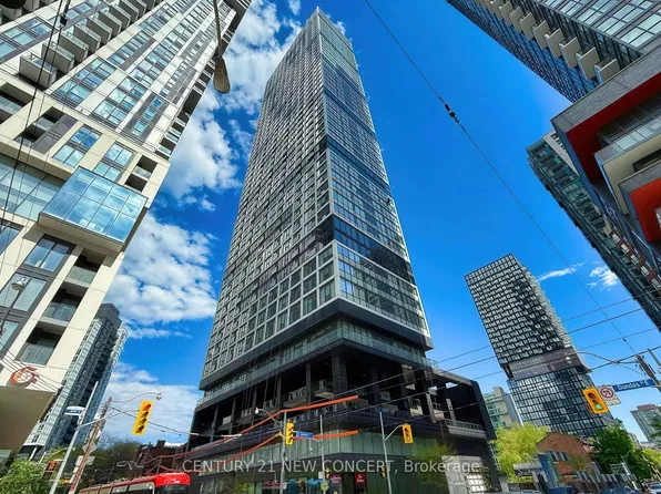 181 Dundas St E Unit 902, Toronto, ON M5A 0N5