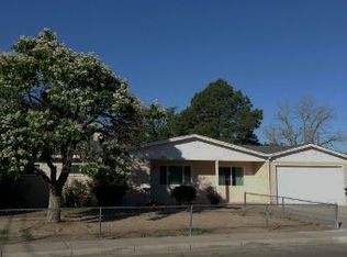 10800 San Jacinto Avenue Ne, Albuquerque, NM 87112