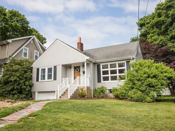 65 Wilson Ave, Weymouth, MA 02188