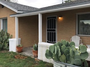 1420 Washington St, Anthony, NM 88021