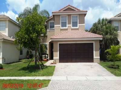 4326 SW 129th Way, Miramar, FL, 33027