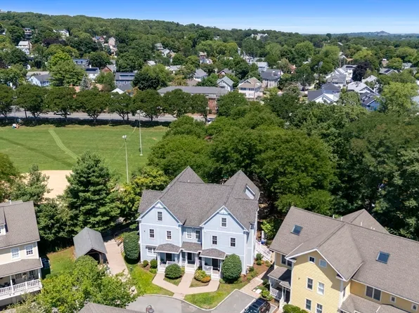 (undisclosed Address), Arlington, MA 02474