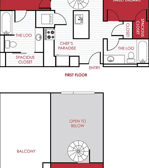 Begonia Place Luxury Apartments — Photo 123
