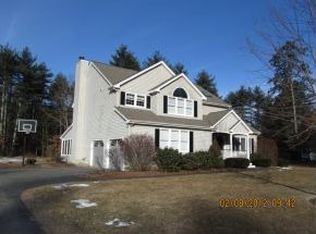 45 Springfield Cir, Merrimack, NH 03054