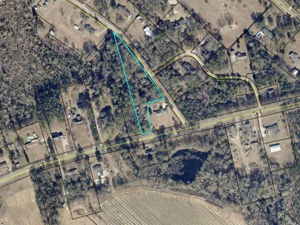 5 S Side Of Hilltop Rd, Glennville, GA 30427
