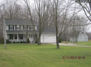 1130 Webster Rd, Jefferson, OH 44047