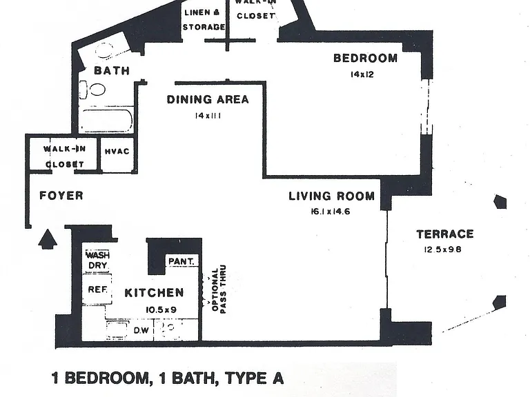 5901 Mount Eagle Dr #607 — Photo 2