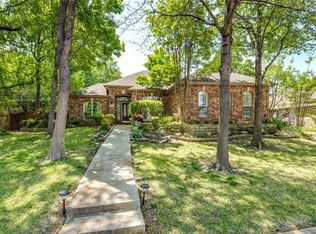 1932 Overlook Ridge Dr, Keller, TX 76248