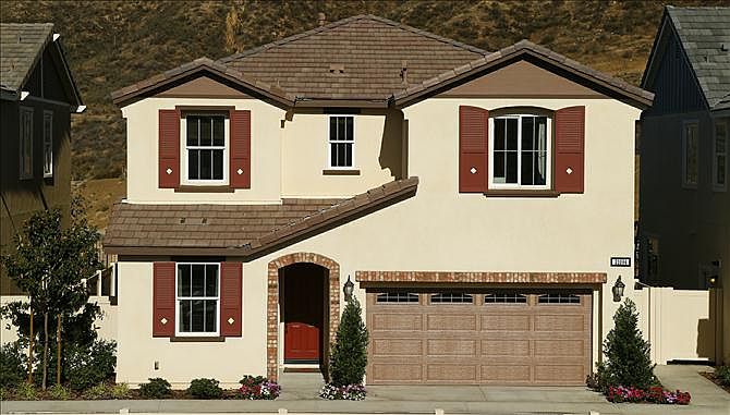 Residence 3 Craftsman style exterior