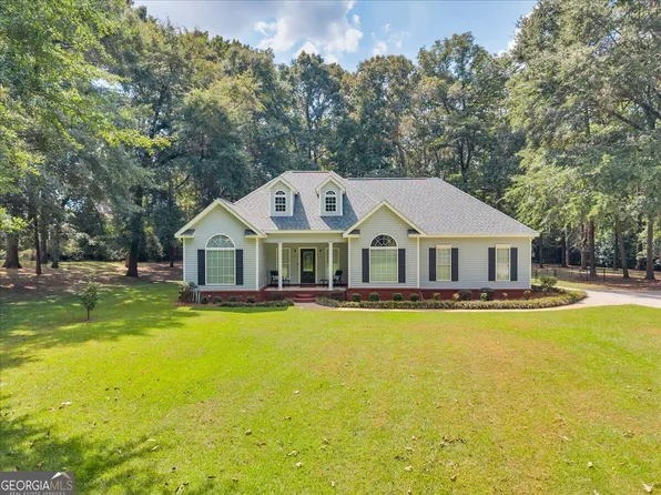 405 Sleepy Ln, Warner Robins, GA 31088